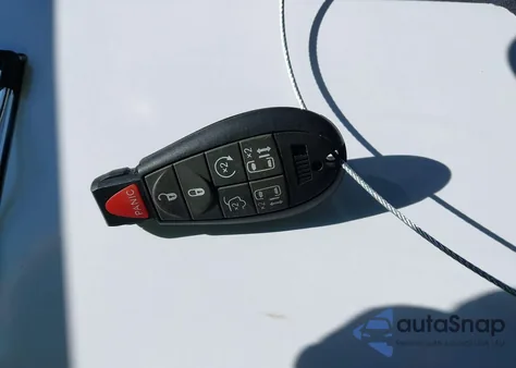 2018 Dodge Grand Caravan Gt из США, поврежденный, VIN 2C4RDGEG4JR240802